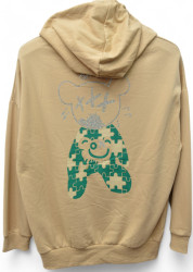 Світшоти жіночі оптом 