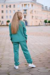 Спортивні костюми жіночі (3-ка) оптом