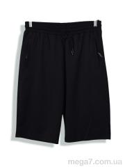 Шорты, Presto оптом 77656 чорний