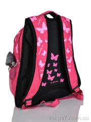 Рюкзак, GORANGD оптом --- 1911 pink