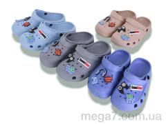 Кроксы, Deshman оптом 3195 mix