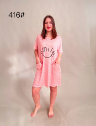 Туники женские БАТАЛ оптом 92680571 416-1