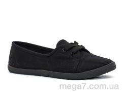 Мокасины, Katyo оптом 2628 black