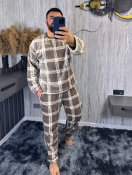 Нічні піжами чоловічі оптом VITVELLI 