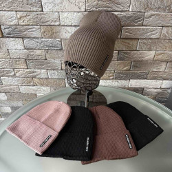 Шапки женские оптом 40135729 56-41