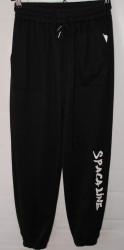 Спортивные штаны женские XD JEANS оптом 86037951 JH015 -7