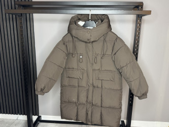 Куртки подростковые зимние оптом 29136075 6823-2