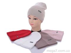 Шапка, Angelica оптом SY005-5 mix