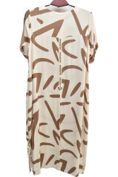 Сукні жіночі БАТАЛ оптом BASE 