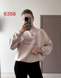 Свитшоты женские ПОЛУБАТАЛ оптом 60451379 6358-0-234