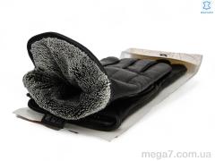 Перчатки, PAIDI оптом 94-6 black олень