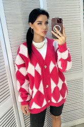 Кардиганы женские оптом 35947806 3013-5