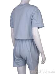 Костюм, Мир оптом 4407-WY133 blue