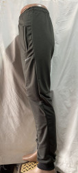 Спортивные штаны мужские (хаки) оптом 05984217 02-38