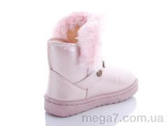 Угги, Захар-Gold оптом 508 pink