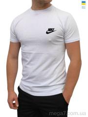 Футболка, Sport style оптом 082NK білий