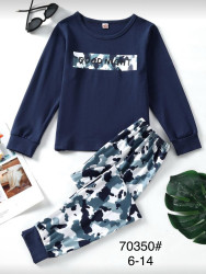 Ночные пижамы подростковые оптом 26541308 70350-79