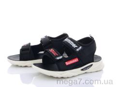 Сандалии, ASHIGULI оптом 715A black