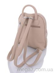 Рюкзак, Republic оптом Ashaf - Republic 9098-1 beige