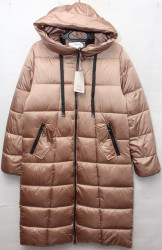 Куртки зимние женские YANUFEIZI оптом 51839076 228-15