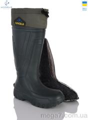 Сапоги из пены, Acorus оптом М801 зелений