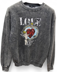 Світшоти жіночі на флісі оптом