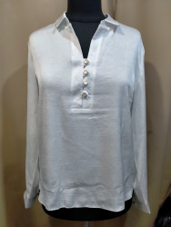 Блузки женские БАТАЛ оптом 51462379 861-226