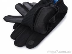 Перчатки, RuBi оптом M8 black