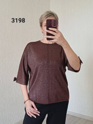 Свитера женские ПОЛУБАТАЛ оптом 89103562 3198-45