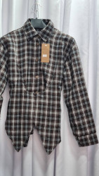 Рубашки женские оптом 05319687 1008-217