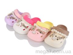 Кроксы, Family оптом S6591-1 mix