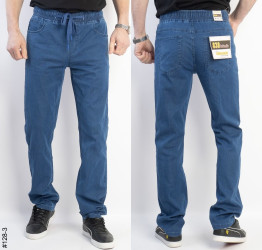 Джинсы мужские ПОЛУБАТАЛ оптом 92083641 128-3-137