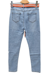 Джинси жіночі DKNSEL БАТАЛ оптом