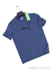 Футболка, Said оптом --- 002-10 blue