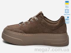 Кроссовки, Prime-Opt оптом Paradize K-М-404 бежевий замш