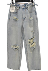 Джинсы женские оптом 61793052 6070-23