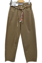 Джинсы женские DKNSEL ПОЛУБАТАЛ оптом 69314082 5879-2-179