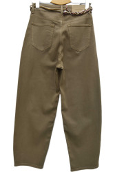 Джинси жіночі DKNSEL ПОЛУБАТАЛ оптом