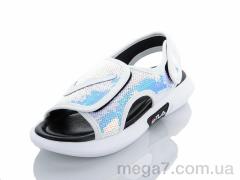 Босоножки, Fenni оптом Nike босоножки white
