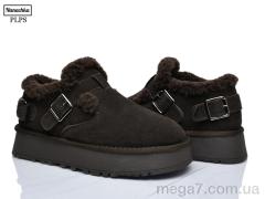 Угги, PLPS-Nanachka оптом 2635 brown