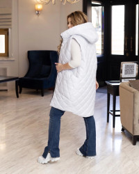 Жилетки жіночі БАТАЛ оптом