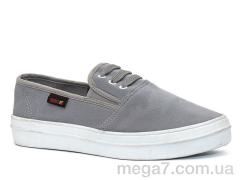 Слипоны, Katyo оптом 2820 grey