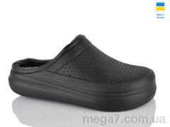 Галоши, Lot Shoes оптом N115 чорний