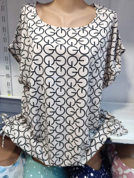 Блузки женские БАТАЛ оптом 84165793 569-1-185