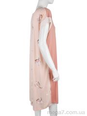 Туника, Boni-Shop оптом --- 14328 pink