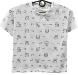 Футболки детские оптом 41085967 2603-25