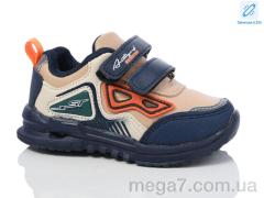 Кроссовки, Xifa kids оптом XF02-5768-6 LED