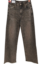 Джинсы женские ПОЛУБАТАЛ оптом 17538946 22385-253