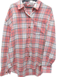 Рубашки женские оптом 63890215 169-3