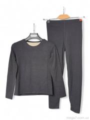Термобелье, Audsa оптом 6206 black